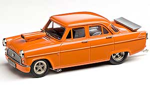1960 Ford Consul 4-Dr Saloon by Brooklin Models ROD19