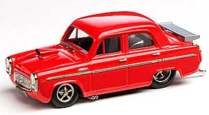 1955 Ford Prefect (Pro Street) by Brooklin Models ROD21