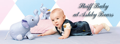 Steiff Baby safe bears & Gifts