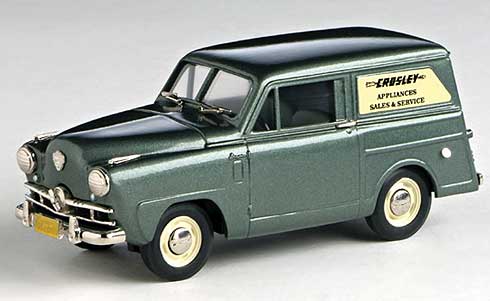 1953 Crosley Delivery - US36S