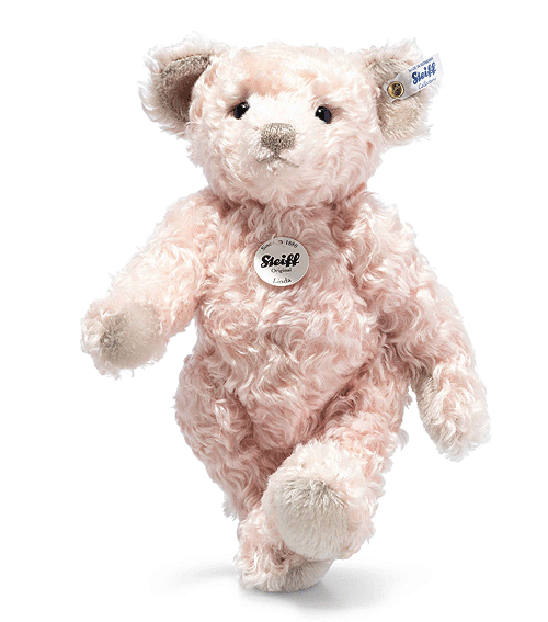 Steiff Linda Classic Teddy Bear with FREE Gift Box 000331