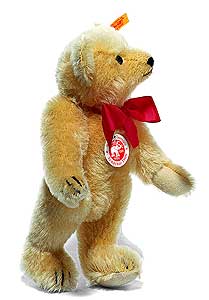 Steiff Replica 1909 Classic 25cm blond teddy bear 000355