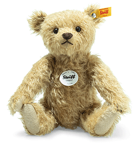 Steiff James Teddy Bear with FREE Gift Box 000362