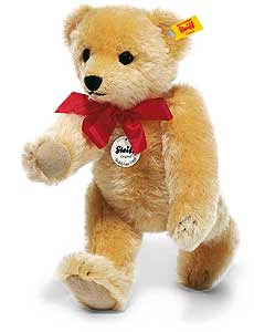 Steiff 1909 Replica 35cm blond Teddy bear with FREE Gift Box  000379