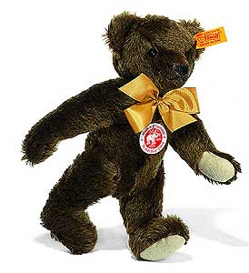 Steiff Replica 1909 Classic 25cm Brown Teddy bear 000423