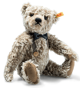 Steiff Frederic Teddy Bear With Gift Box  000430