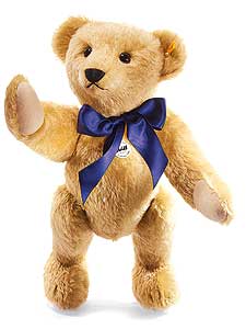 1909 Classic 35cm gold teddy bear by Steiff 000508