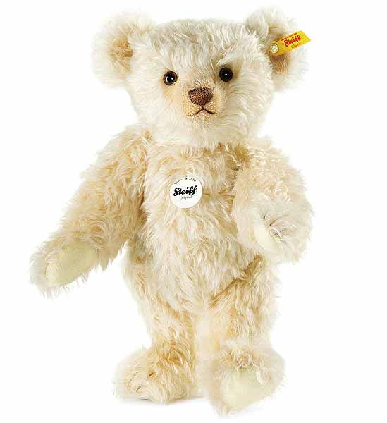 Steiff Blond 36cm Teddy Bear with FREE Gift Box 000546