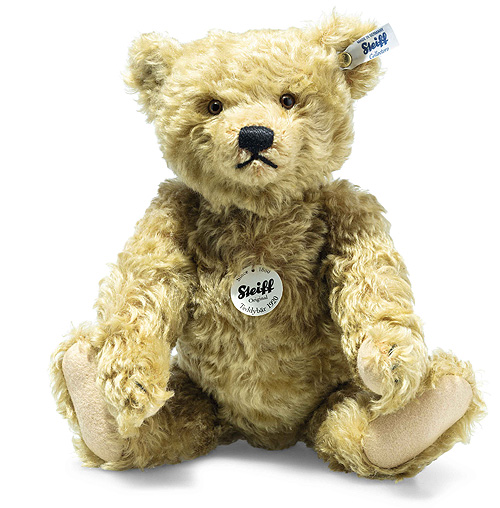 Steiff 1920 Replica Growler 35cm Teddy Bear with FREE Gift Box 000737