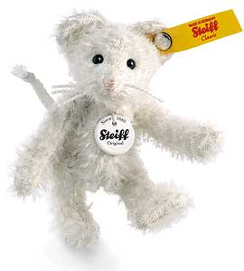 Steiff Ted Classic Mouse 001086
