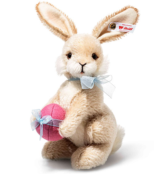 Steiff Hoppy Spring Rabbit 005855