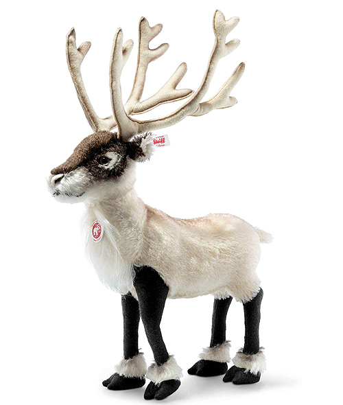 Steiff Erik Reindeer 006074