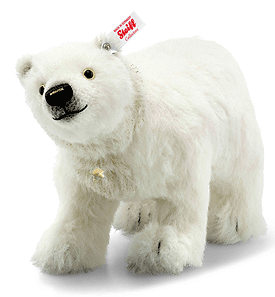 Steiff Winter Polar Bear 006227 Steiff Winter Polar Bear 006227
