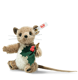 Steiff Holly Mouse 006241 Steiff Holly Mouse 006241