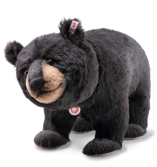 Steiff Mr Big Black Bear 006289