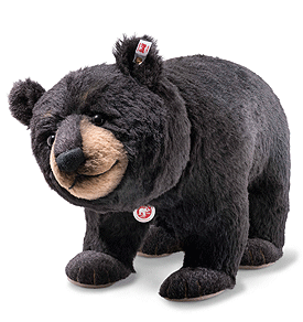Steiff Mr Big Black Bear 006289