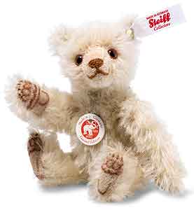 Steiff Dicky Mini Teddy Bear 006449