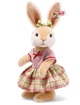 Steiff Rabbit Girl 006500 Steiff Rabbit Girl 006500