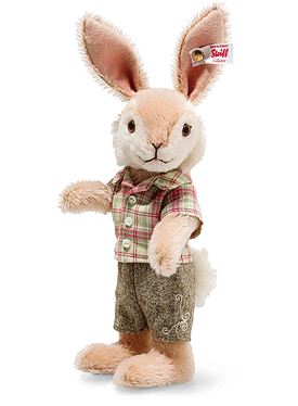 Steiff Rabbit Boy 006517
