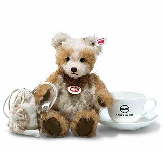Steiff Benotime Teddy Bear 006524