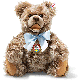 Steiff Peter's Zotty Teddy Bear 006531