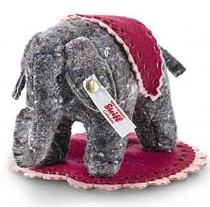 Steiff Uli Little Elephant Designers Choice 006586