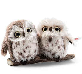Steiff Owl Set 006609