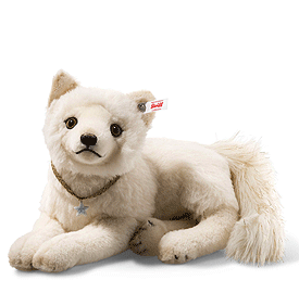 Steiff Winter Fox 006661 Steiff Winter Fox 006661