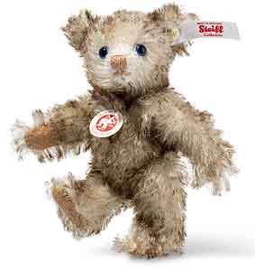 Steiff Petsy Mini Teddy Bear 006685
