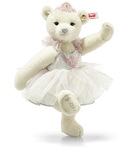 Steiff Sugar Plum Fairy Musical Teddy Bear 006869