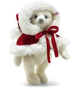 Steiff Nicola Christmas Teddy Bear 006890