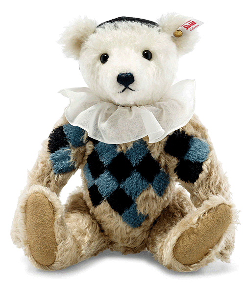 Steiff Pablo Designers Choice Teddy Bear 006975