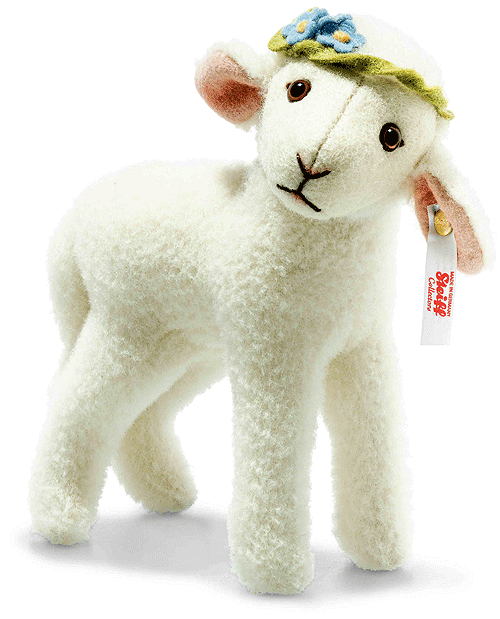 Steiff Lia Lamb 007019