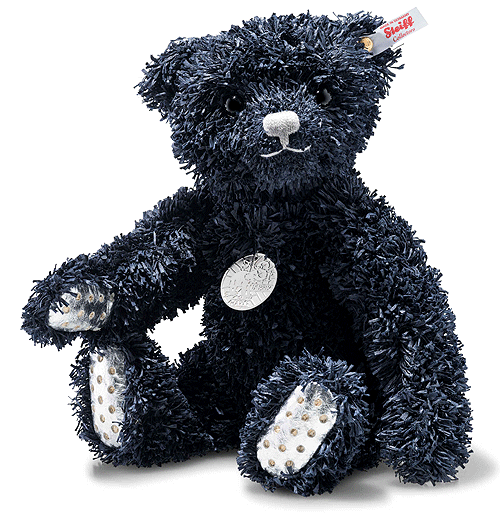 Steiff After Midnight Teddy Bear 007026