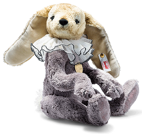 Steiff Lavender Rabbit 007033