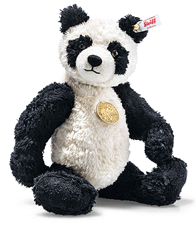 Steiff Evander Panda 007095
