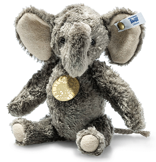 Steiff Bombax Elephant with FREE Gift Box 007101