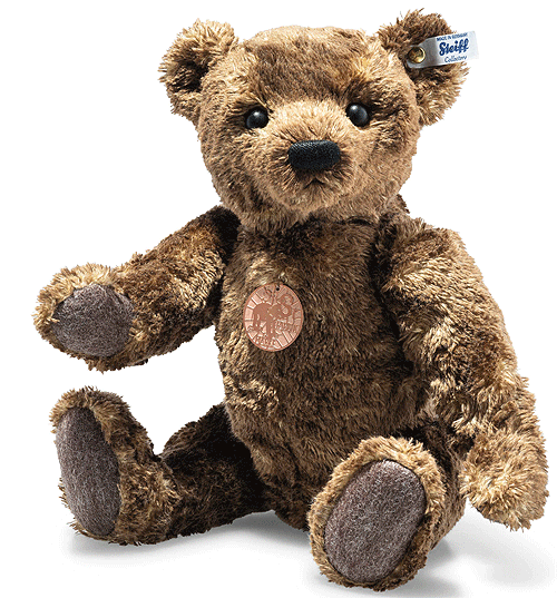 Steiff PB55 Teddy Bear with FREE Gift Box 007118