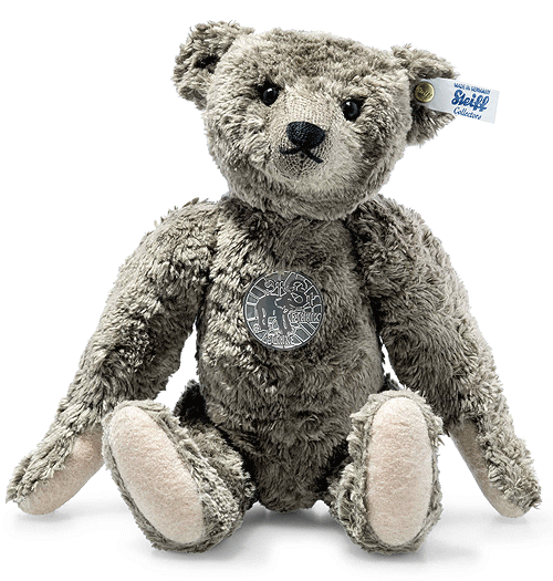 Richard Steiff Teddy Bear with FREE Gift Box 007125