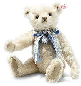 Steiff 175th Birthday Margarete Teddy Bear 007194