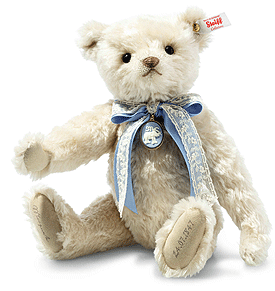 STEIFF EVENT TEDDY 2023 WHITE BEAR - MARCO'S EMPORIUM