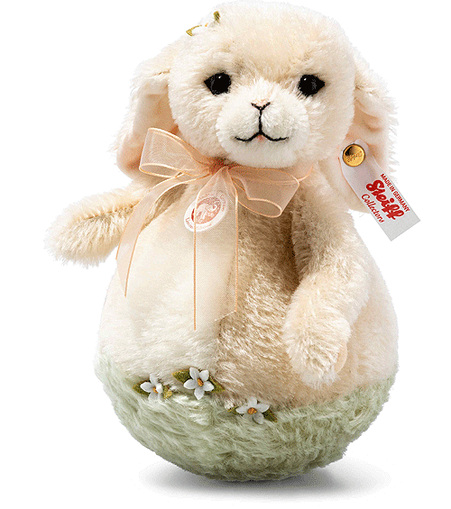 Steiff Roly Poly Spring Bunny 007217