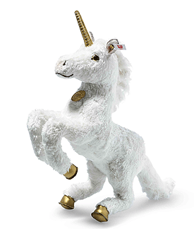 Steiff Unicorn 007316