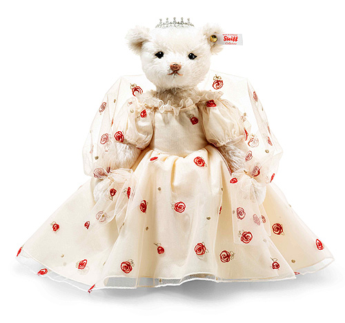 Steiff Empress Elisabeth Teddy Bear 007323