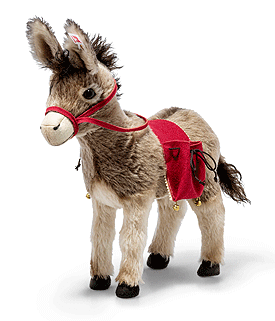 Steiff Asinus Donkey 007361