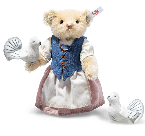 Steiff Cinderella Set 007392