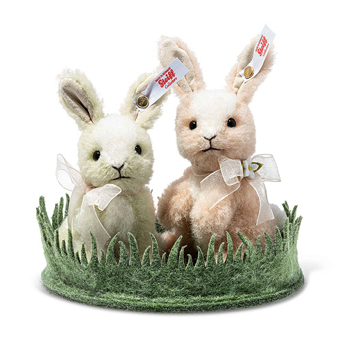 Steiff Rabbit Set 007408