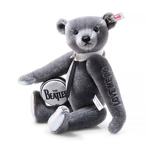 Steiff Rocks The Beatles Teddy Bear 007439