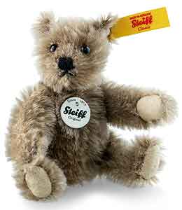 Steiff Miniature 1950 Teddy Bear 009167
