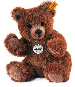 Grizzly Ted by Steiff 010644